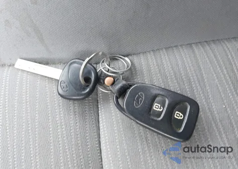 2015 Hyundai Accent Gls из США, поврежденный, VIN KMHCT4AEXFU932564